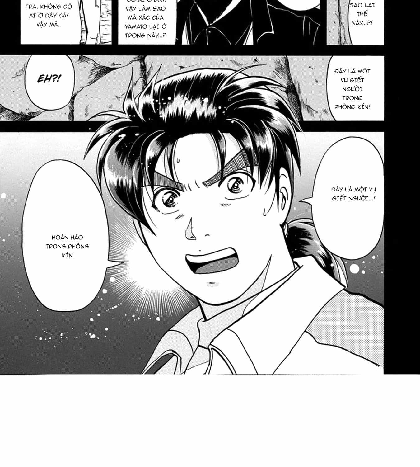 Thám Tử Kindaichi - Case Files - Chương 201 - ảnh 30
