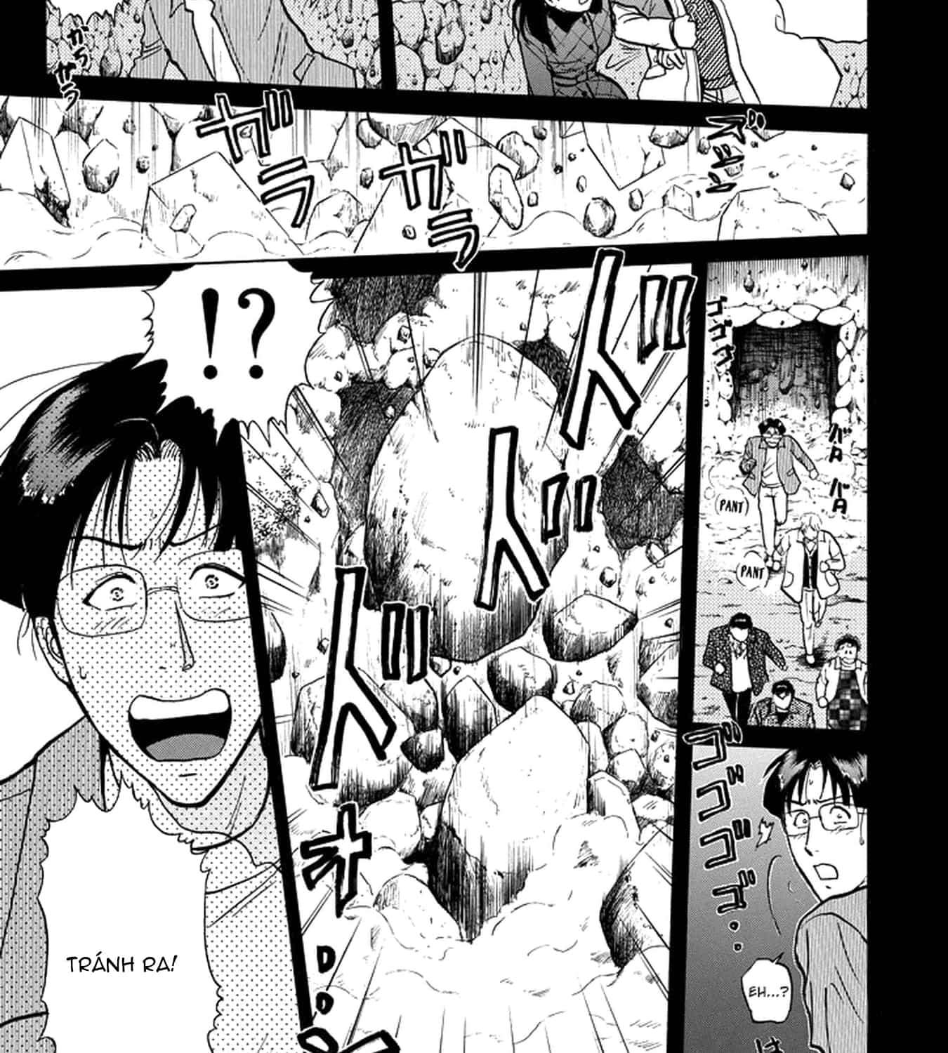 Thám Tử Kindaichi - Case Files - Chương 202 - ảnh 17