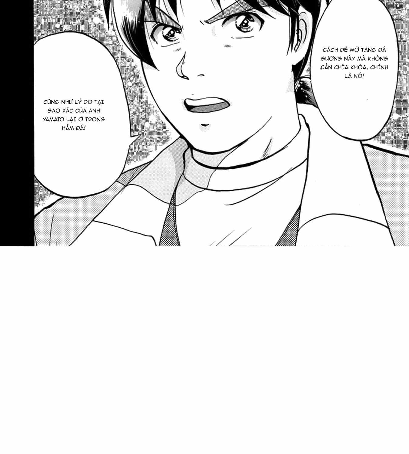 Thám Tử Kindaichi - Case Files - Chương 202 - ảnh 29