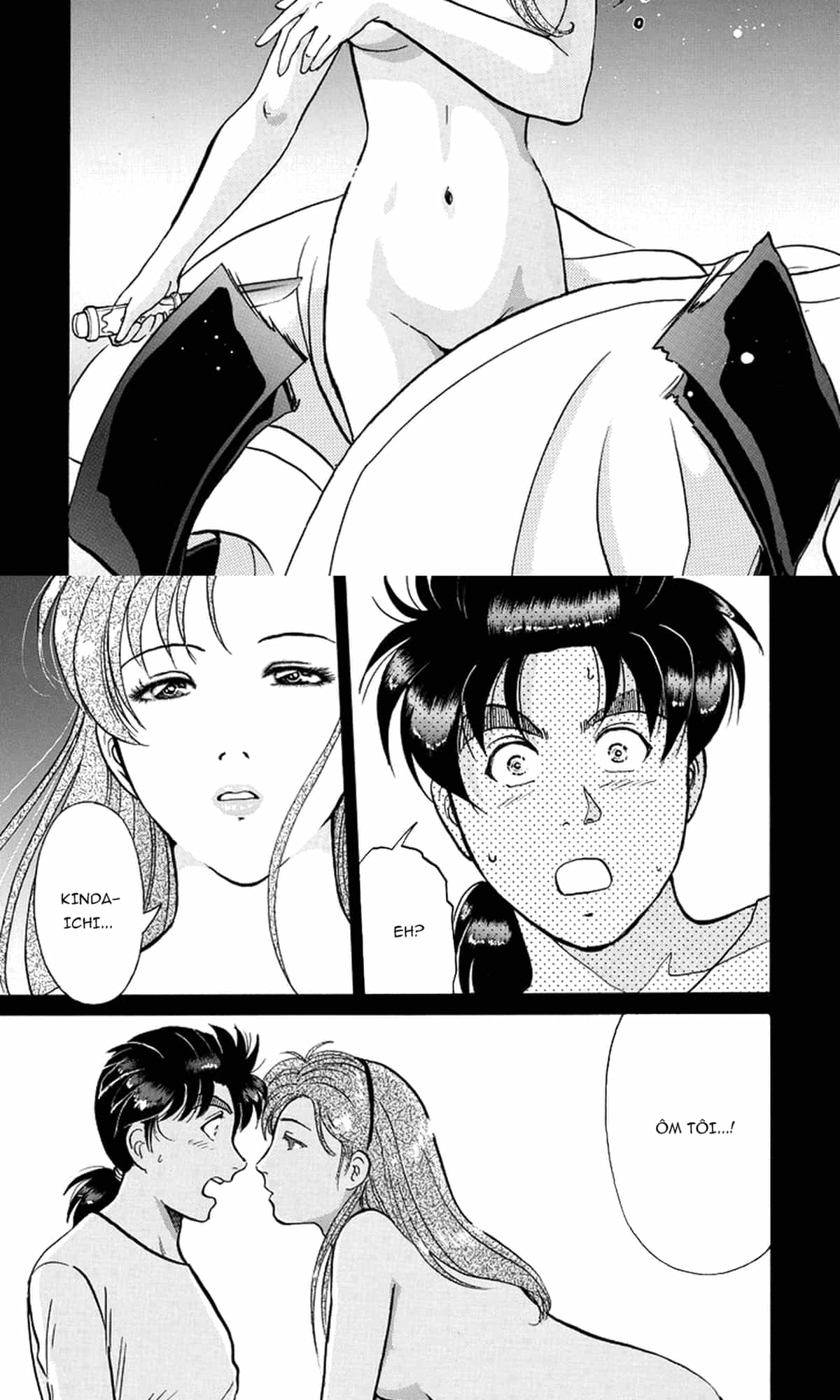Thám Tử Kindaichi - Case Files - Chương 203 - ảnh 11