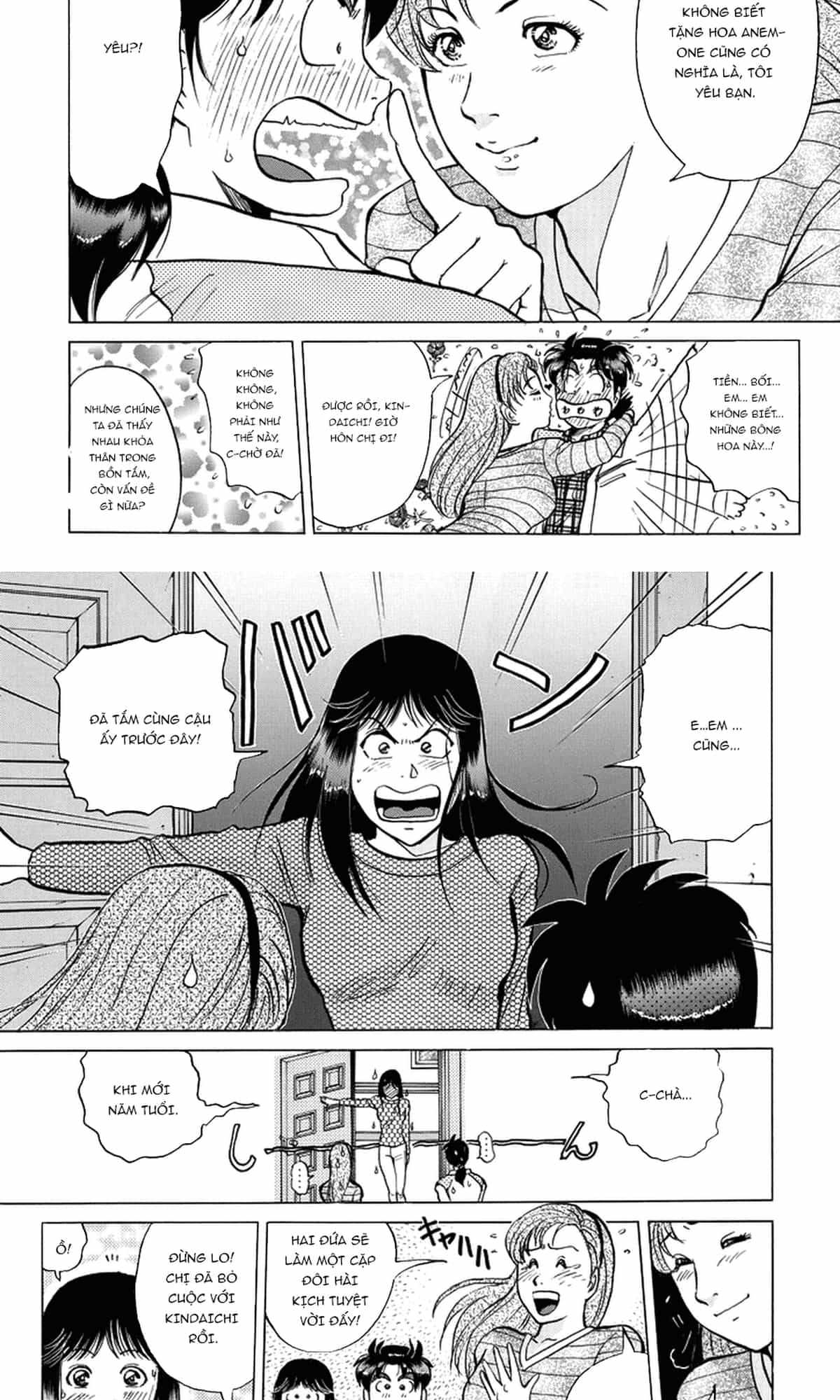 Thám Tử Kindaichi - Case Files - Chương 206 - ảnh 11