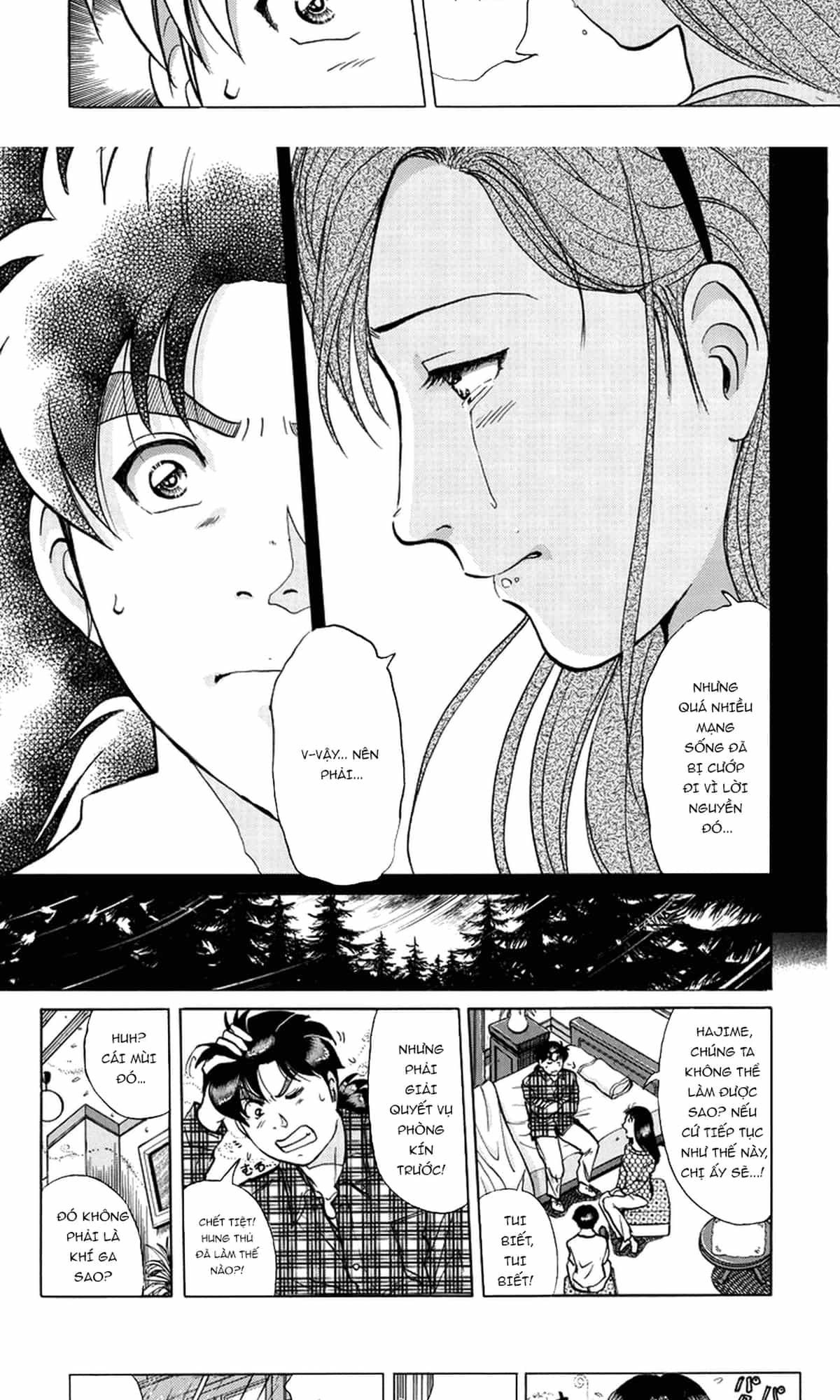 Thám Tử Kindaichi - Case Files - Chương 206 - ảnh 13