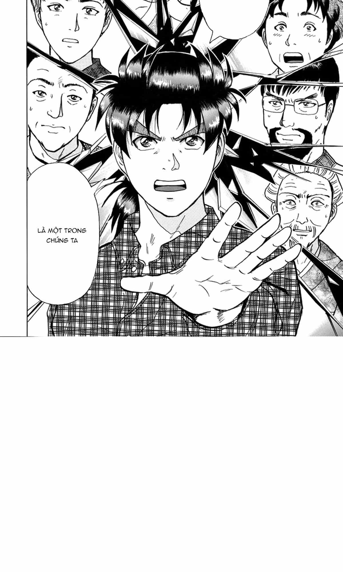 Thám Tử Kindaichi - Case Files - Chương 206 - ảnh 21
