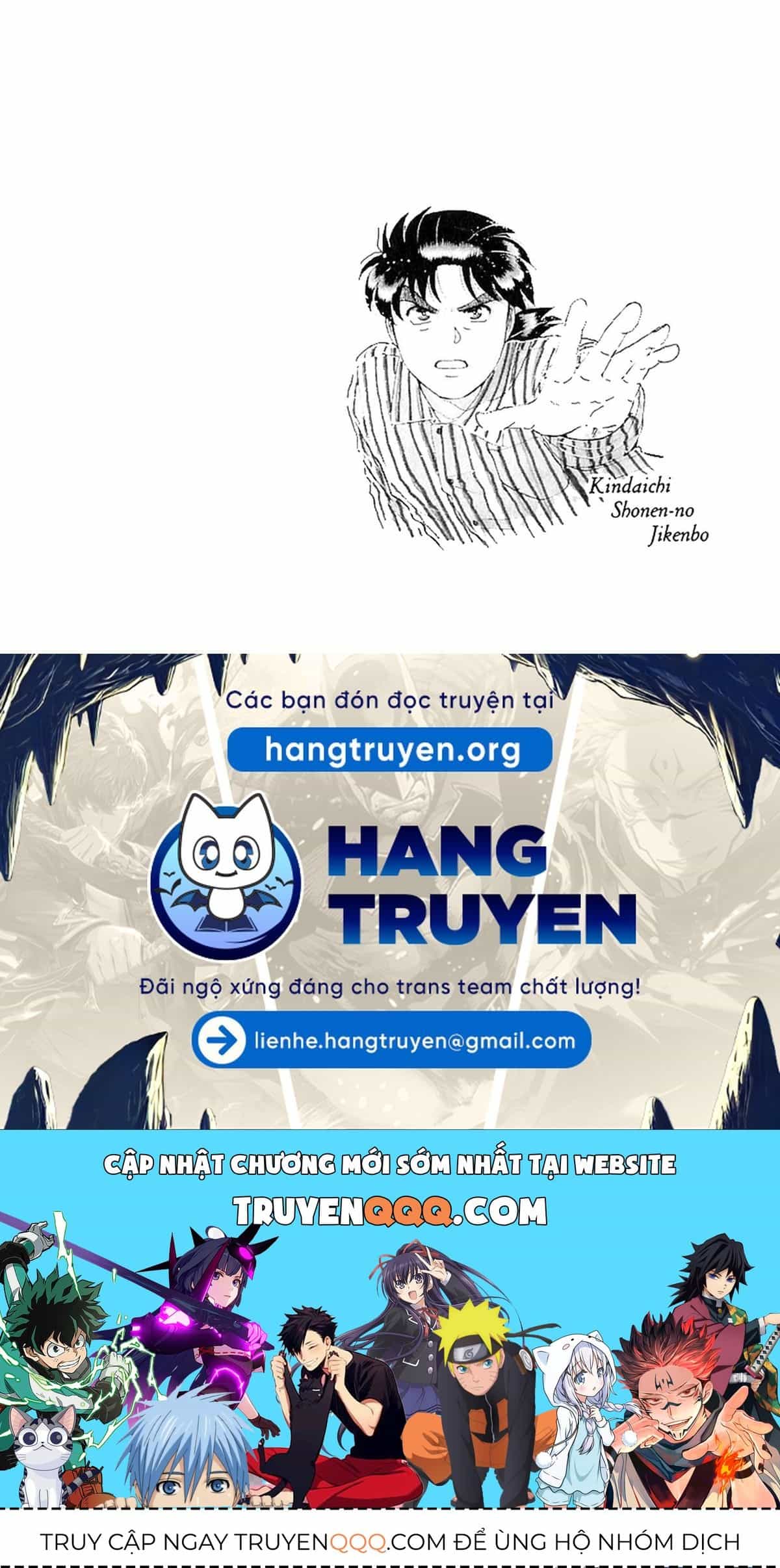 Thám Tử Kindaichi - Case Files - Chương 206 - ảnh 22