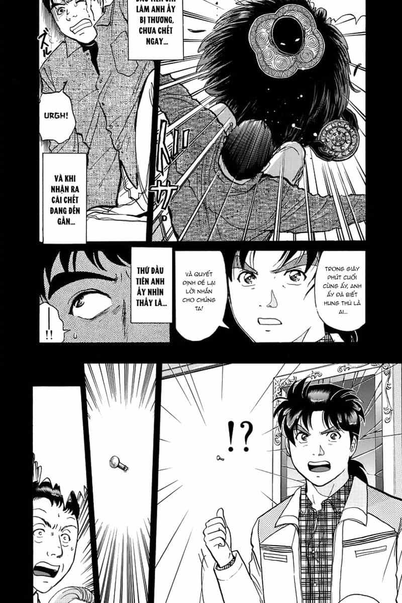 Thám Tử Kindaichi - Case Files - Chương 207 - ảnh 14