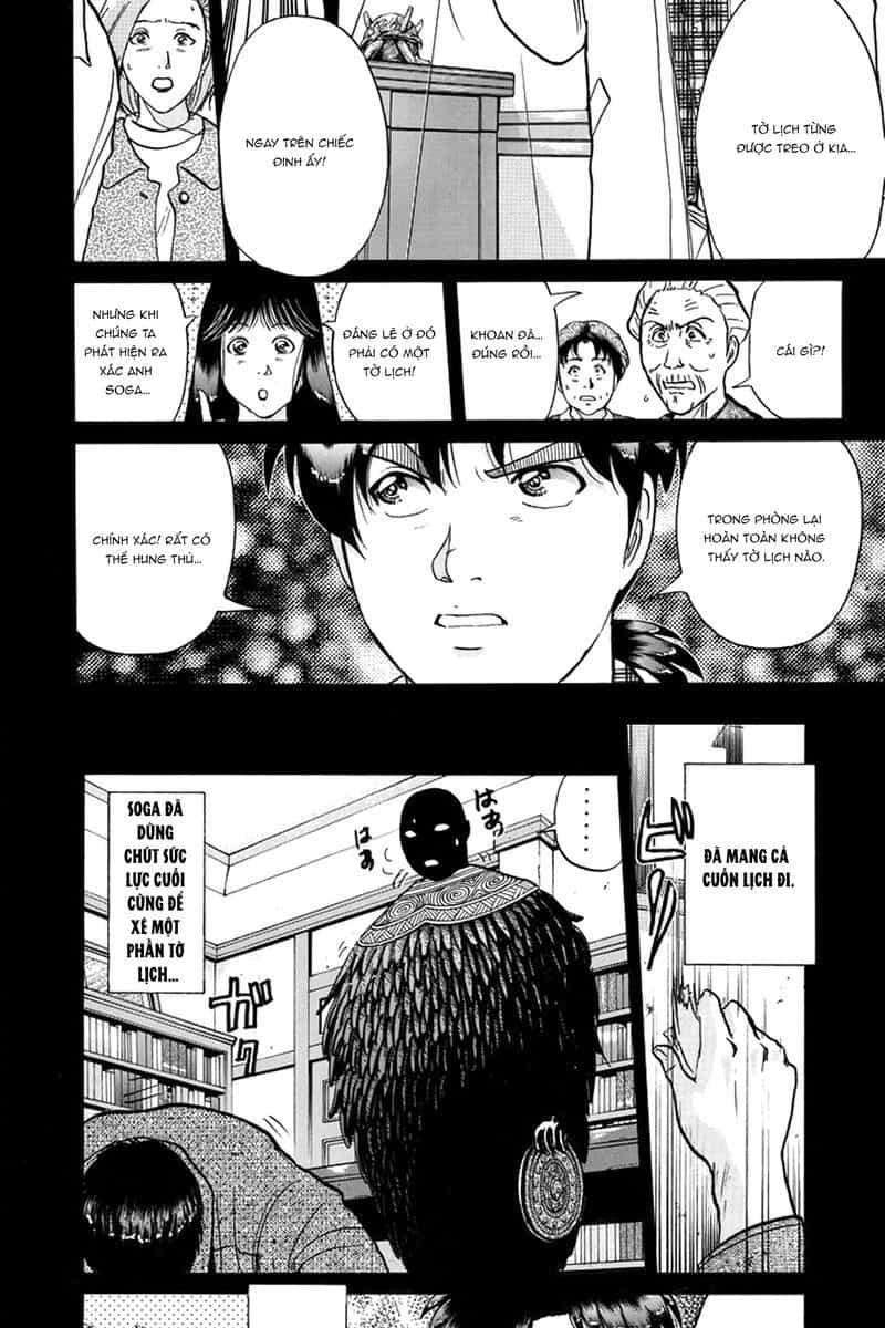 Thám Tử Kindaichi - Case Files - Chương 207 - ảnh 15