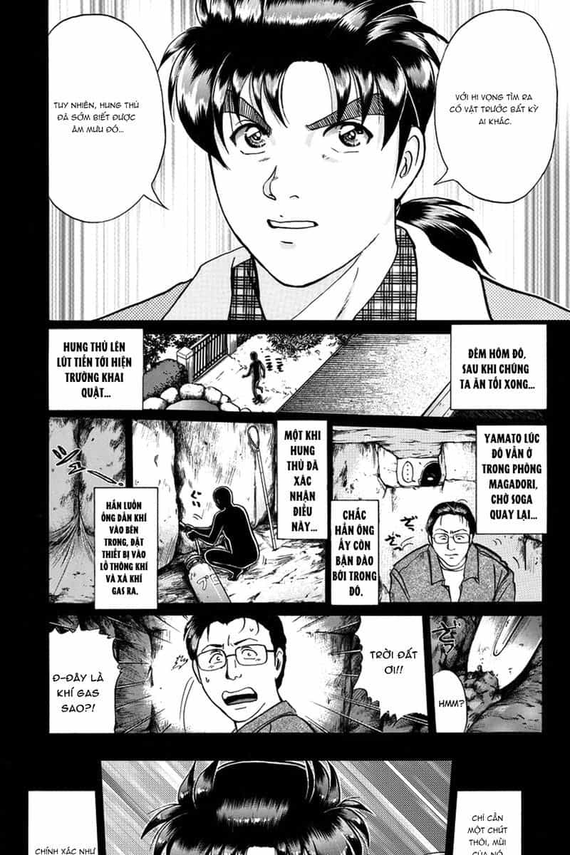 Thám Tử Kindaichi - Case Files - Chương 207 - ảnh 9