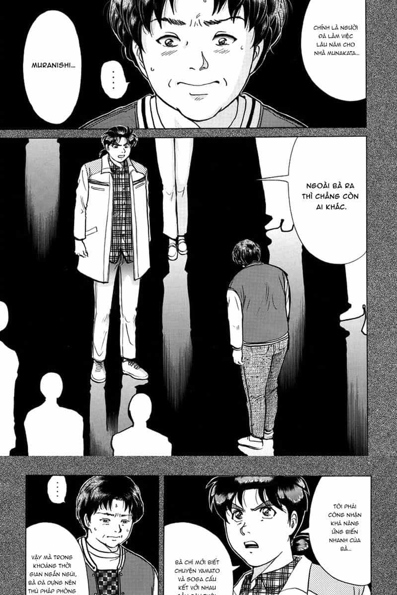 Thám Tử Kindaichi - Case Files - Chương 208 - ảnh 11