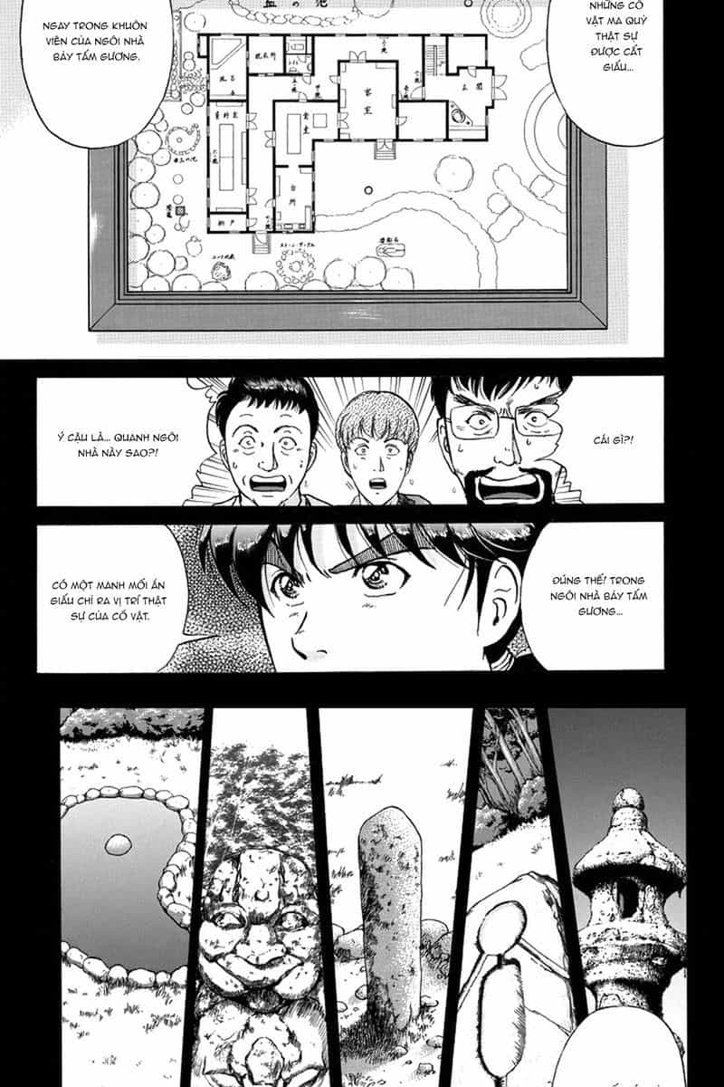 Thám Tử Kindaichi - Case Files - Chương 208 - ảnh 13