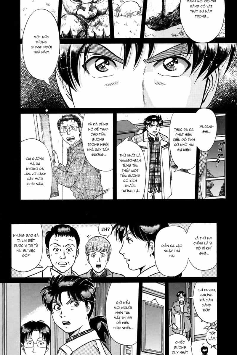 Thám Tử Kindaichi - Case Files - Chương 208 - ảnh 14