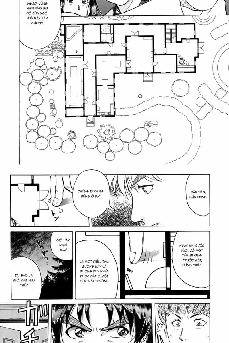 Thám Tử Kindaichi - Case Files - Chương 208 - ảnh 16