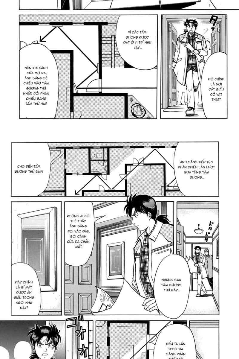 Thám Tử Kindaichi - Case Files - Chương 208 - ảnh 18