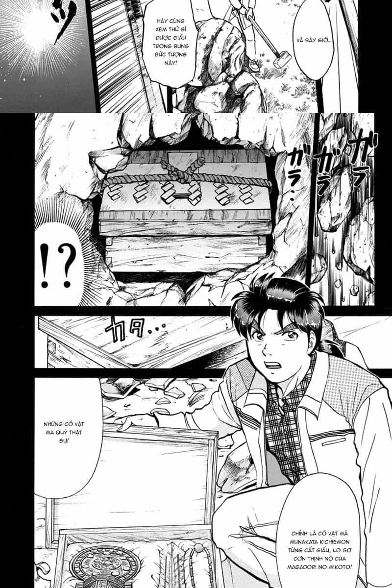 Thám Tử Kindaichi - Case Files - Chương 208 - ảnh 21