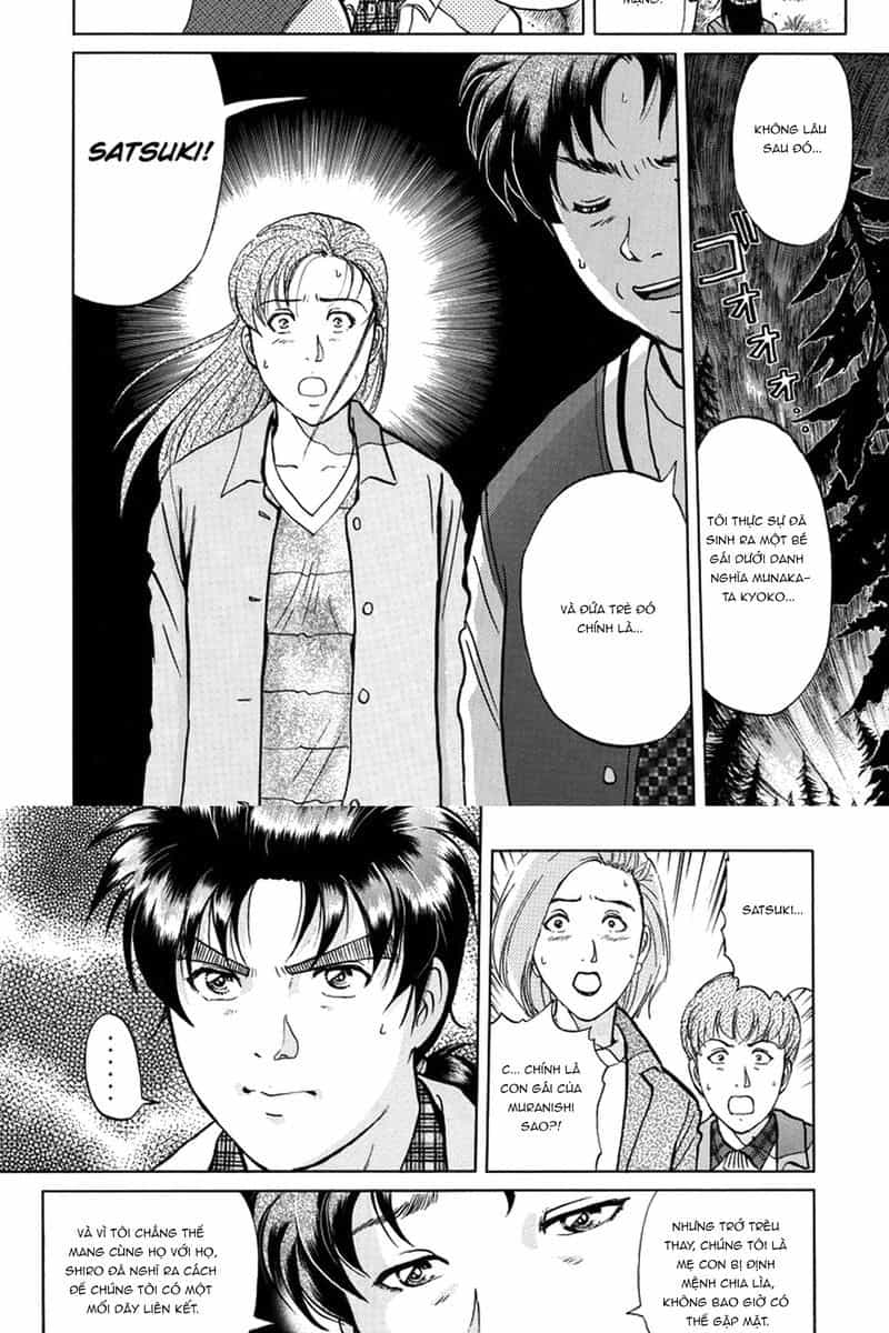 Thám Tử Kindaichi - Case Files - Chương 209 - ảnh 14