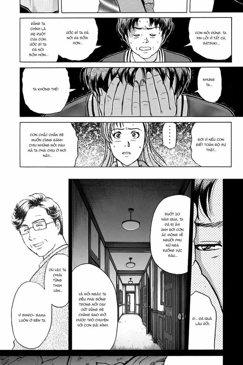 Thám Tử Kindaichi - Case Files - Chương 209 - ảnh 16