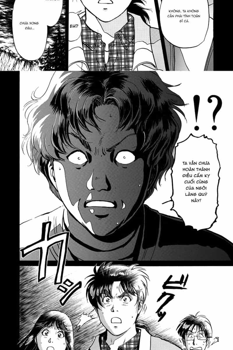 Thám Tử Kindaichi - Case Files - Chương 209 - ảnh 21