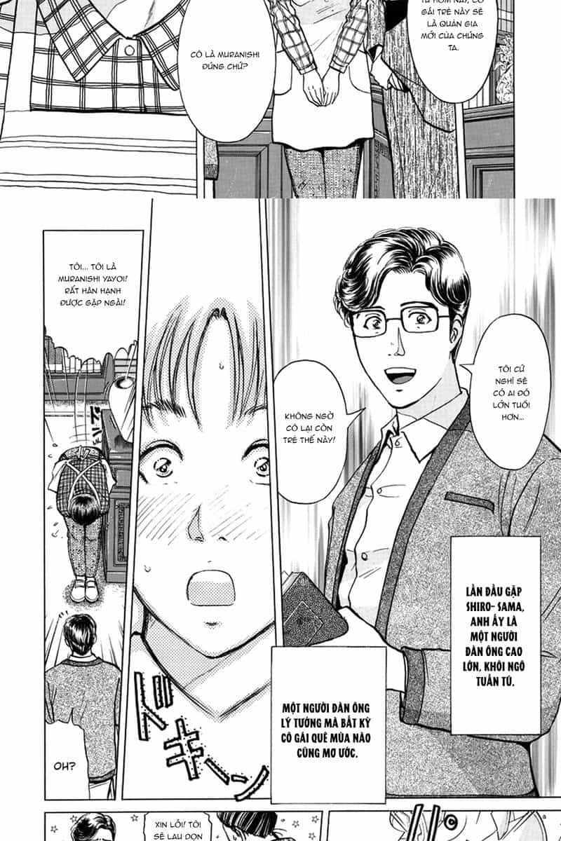 Thám Tử Kindaichi - Case Files - Chương 209 - ảnh 4
