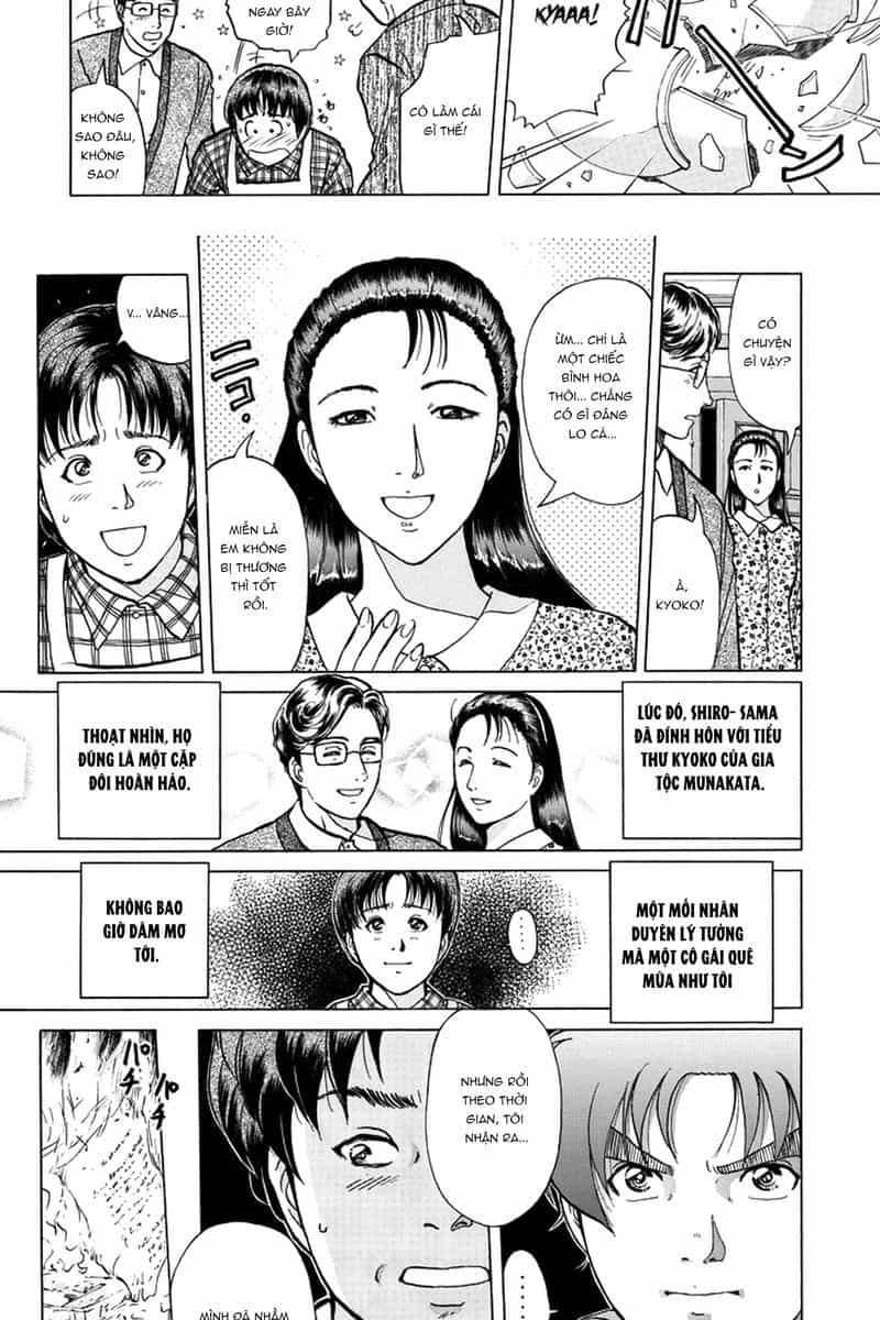 Thám Tử Kindaichi - Case Files - Chương 209 - ảnh 5