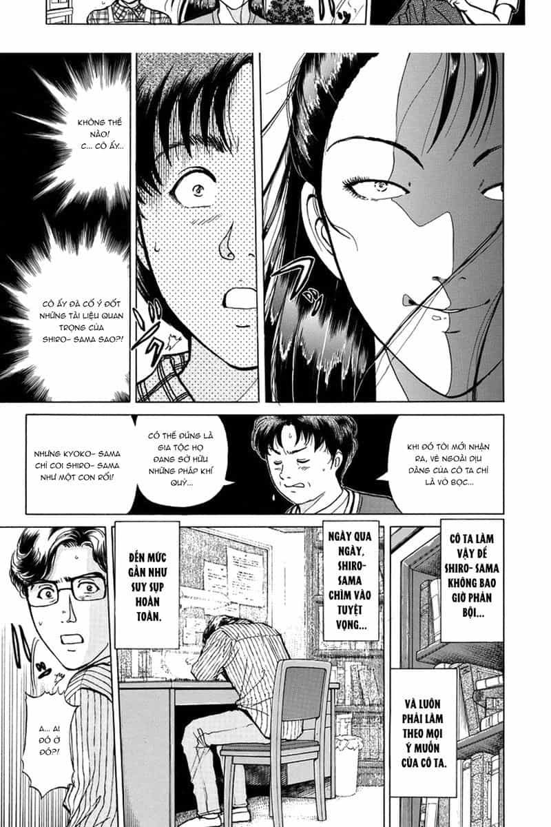 Thám Tử Kindaichi - Case Files - Chương 209 - ảnh 7