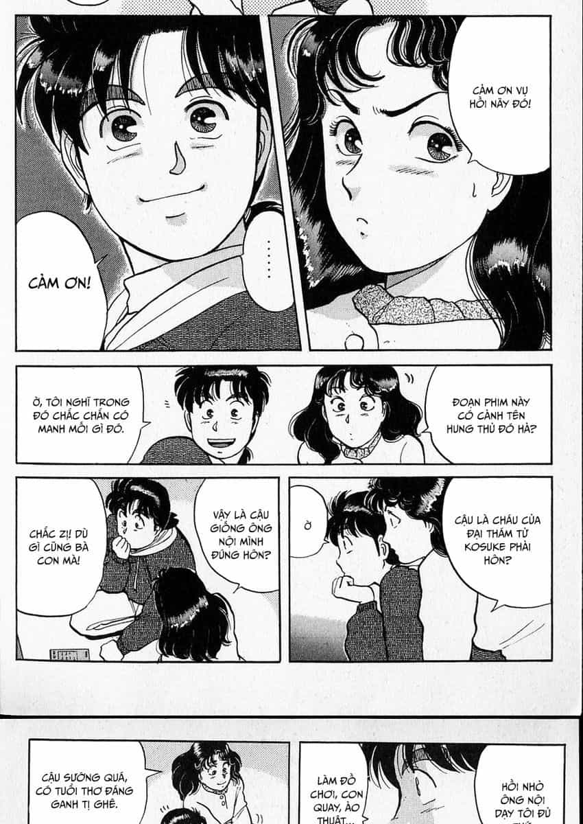 Thám Tử Kindaichi - Case Files - Chương 21 - ảnh 20