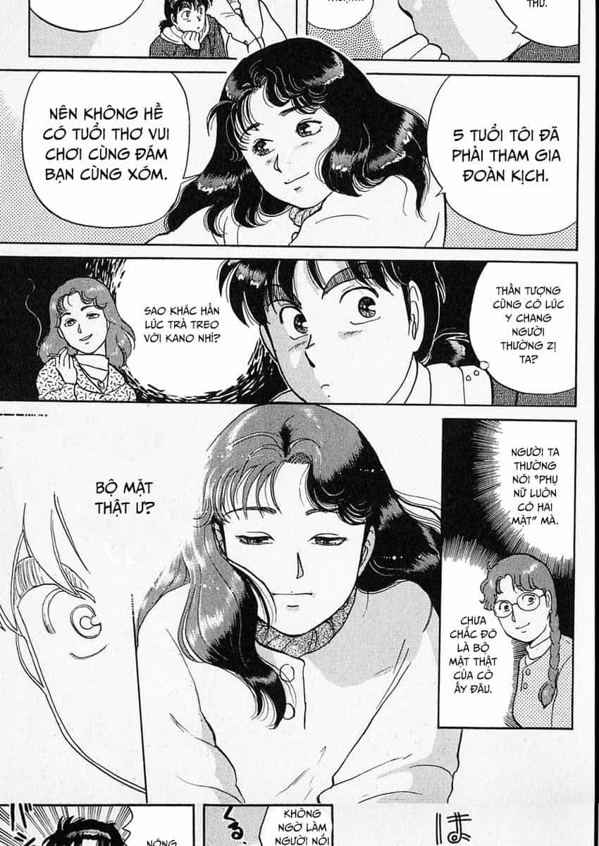 Thám Tử Kindaichi - Case Files - Chương 21 - ảnh 21