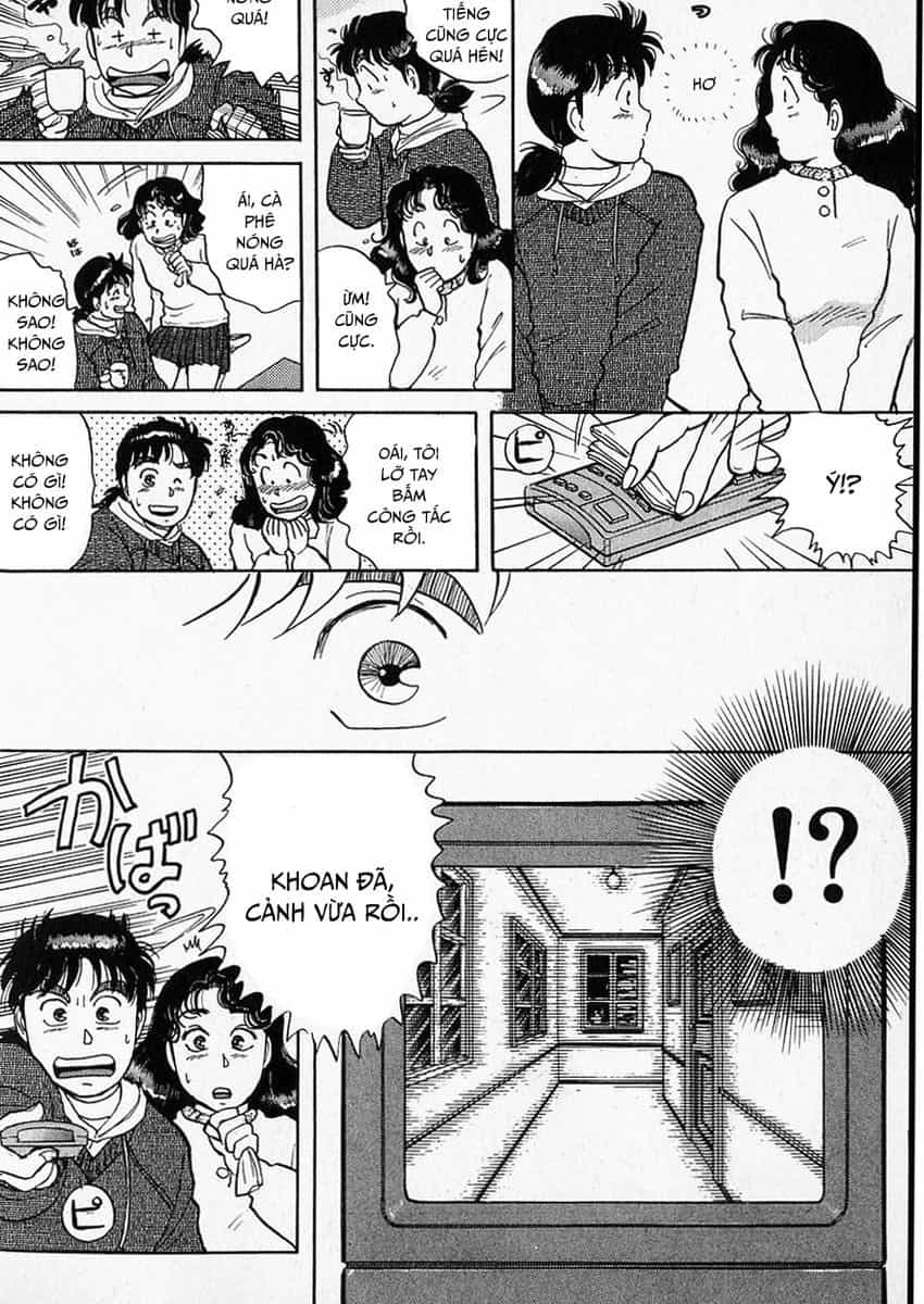 Thám Tử Kindaichi - Case Files - Chương 21 - ảnh 22