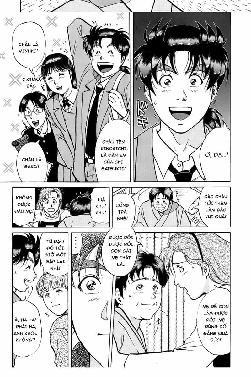 Thám Tử Kindaichi - Case Files - Chương 210 - ảnh 13
