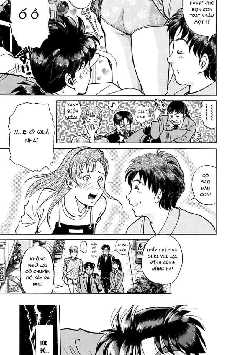 Thám Tử Kindaichi - Case Files - Chương 210 - ảnh 15