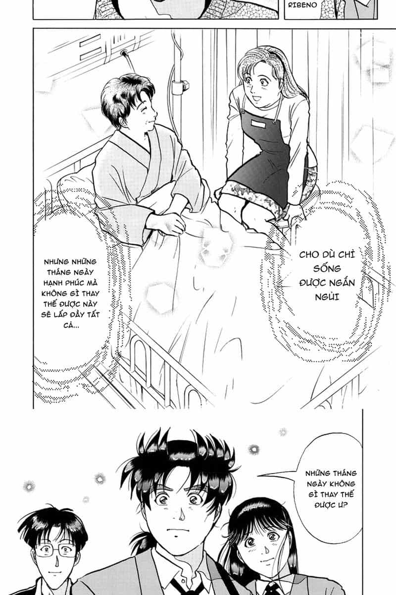 Thám Tử Kindaichi - Case Files - Chương 210 - ảnh 18
