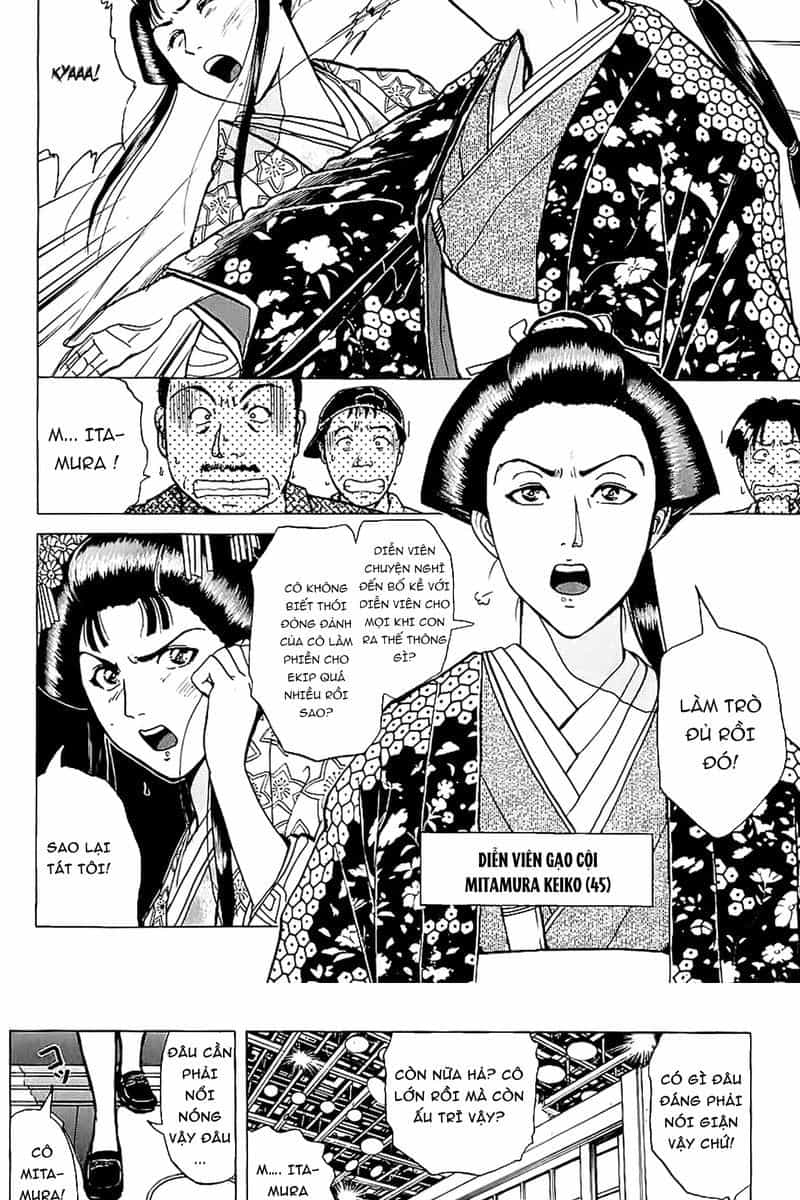 Thám Tử Kindaichi - Case Files - Chương 211 - ảnh 13