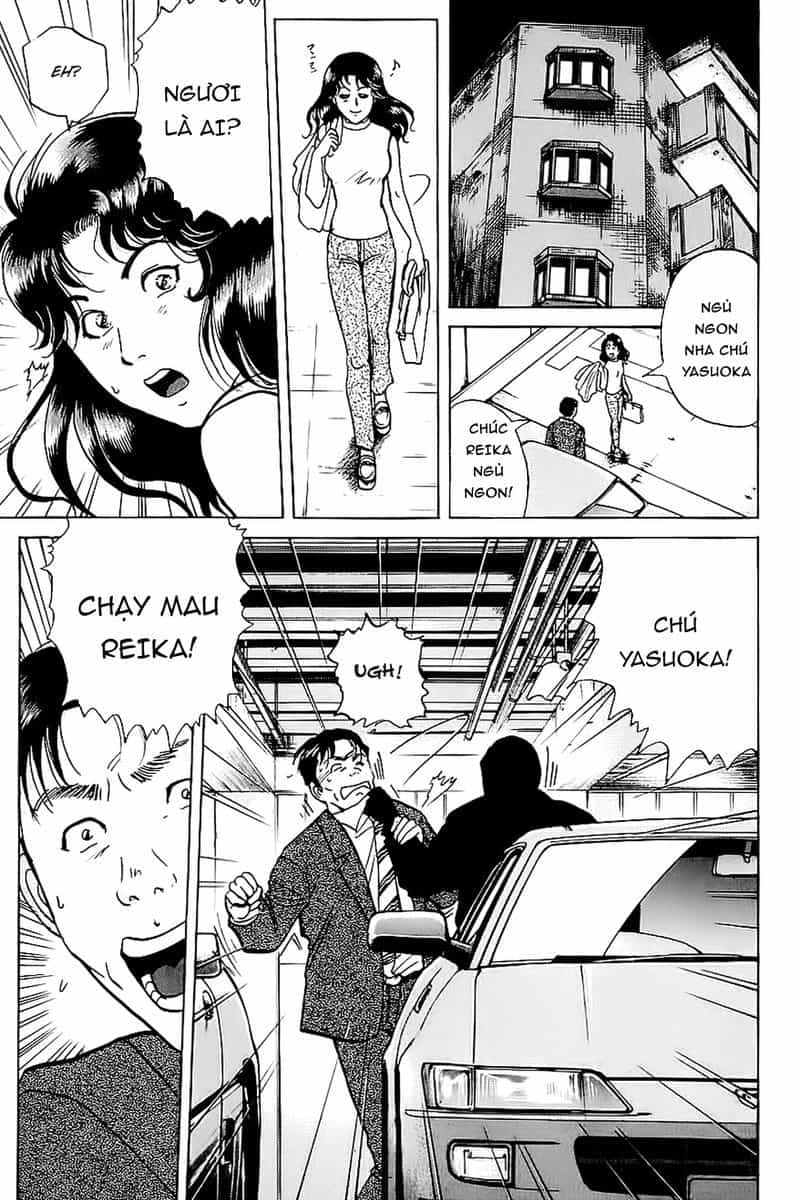 Thám Tử Kindaichi - Case Files - Chương 211 - ảnh 22