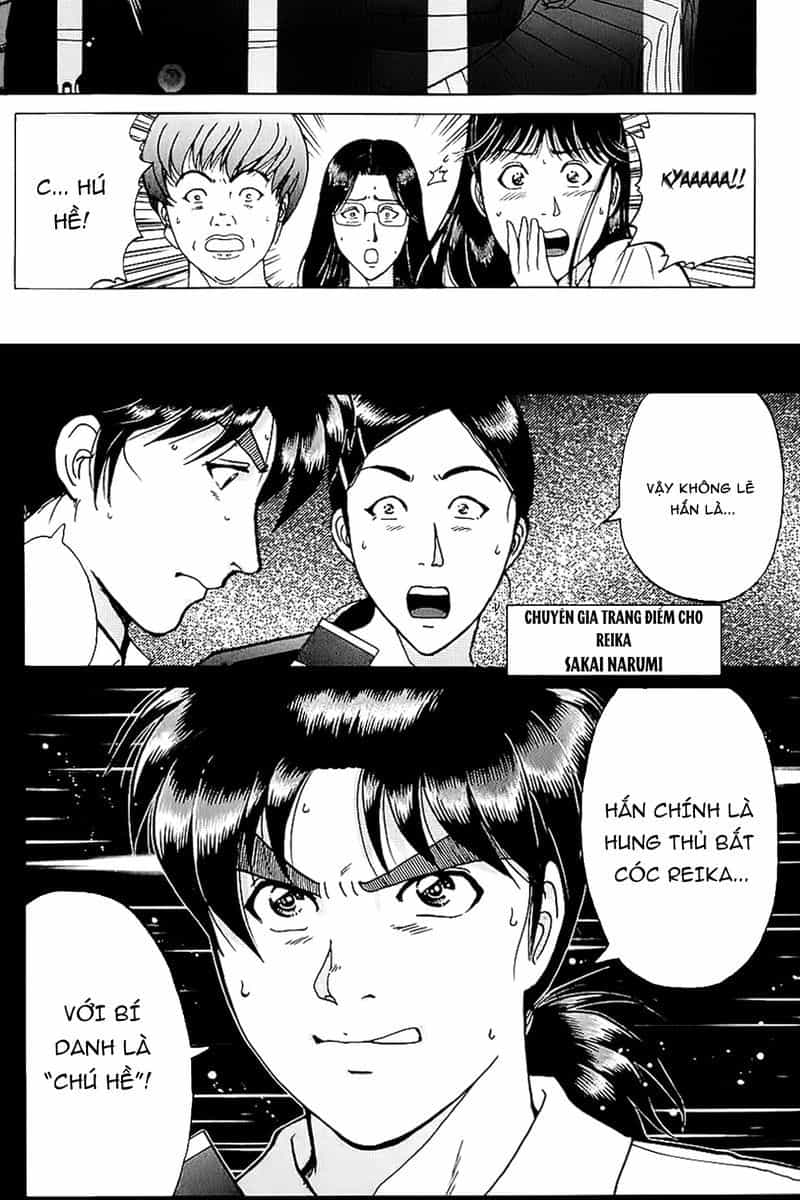 Thám Tử Kindaichi - Case Files - Chương 212 - ảnh 10