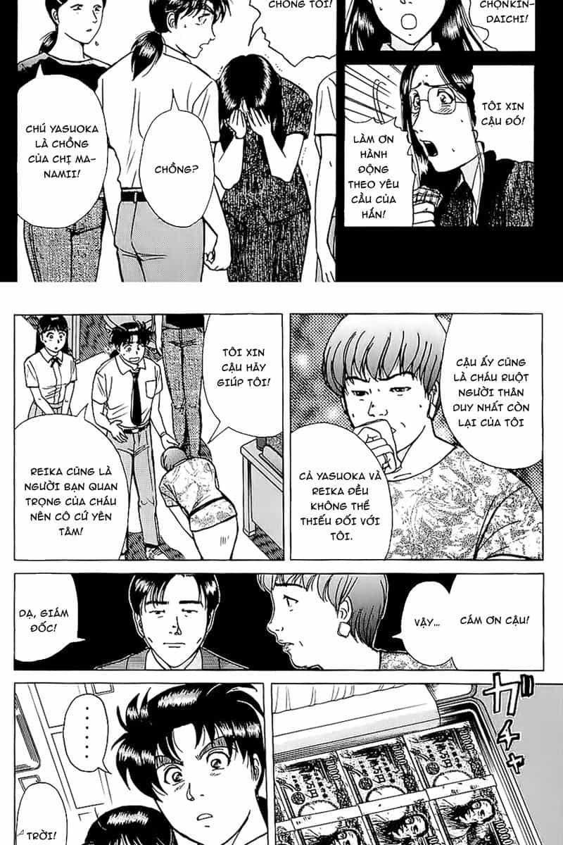 Thám Tử Kindaichi - Case Files - Chương 212 - ảnh 12