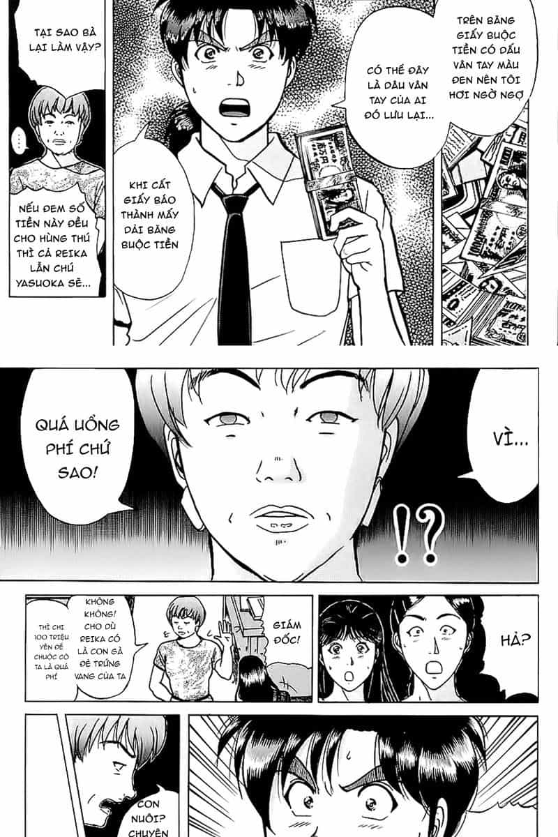 Thám Tử Kindaichi - Case Files - Chương 212 - ảnh 15