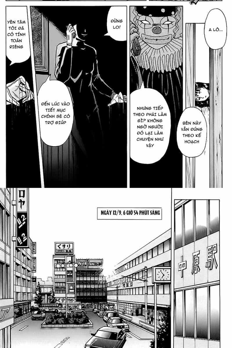 Thám Tử Kindaichi - Case Files - Chương 212 - ảnh 21