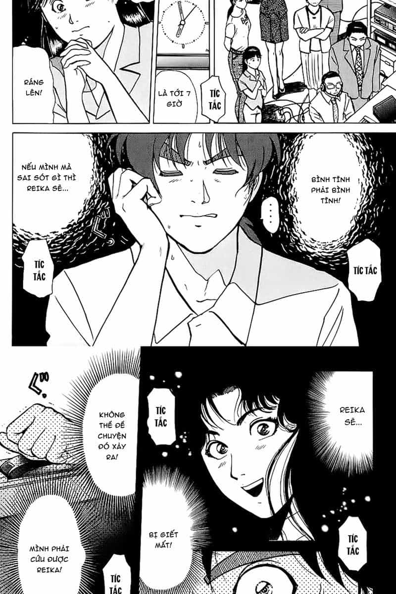Thám Tử Kindaichi - Case Files - Chương 212 - ảnh 23