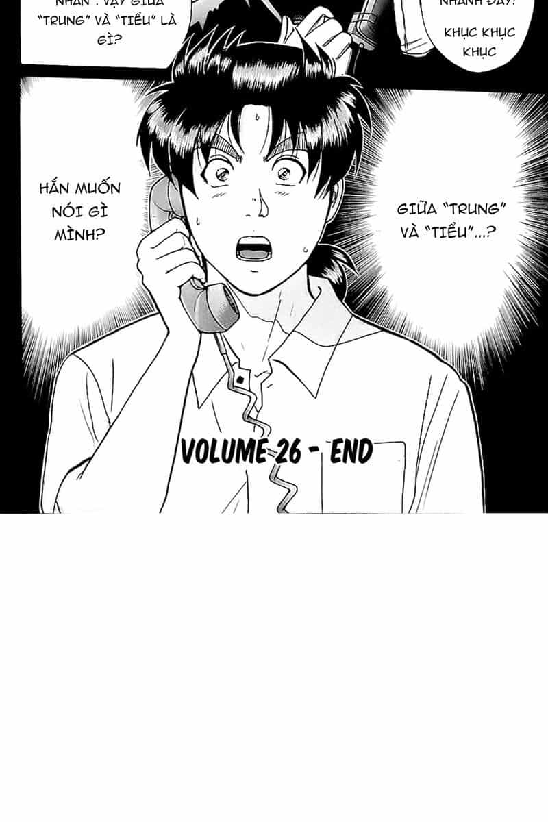 Thám Tử Kindaichi - Case Files - Chương 212 - ảnh 25