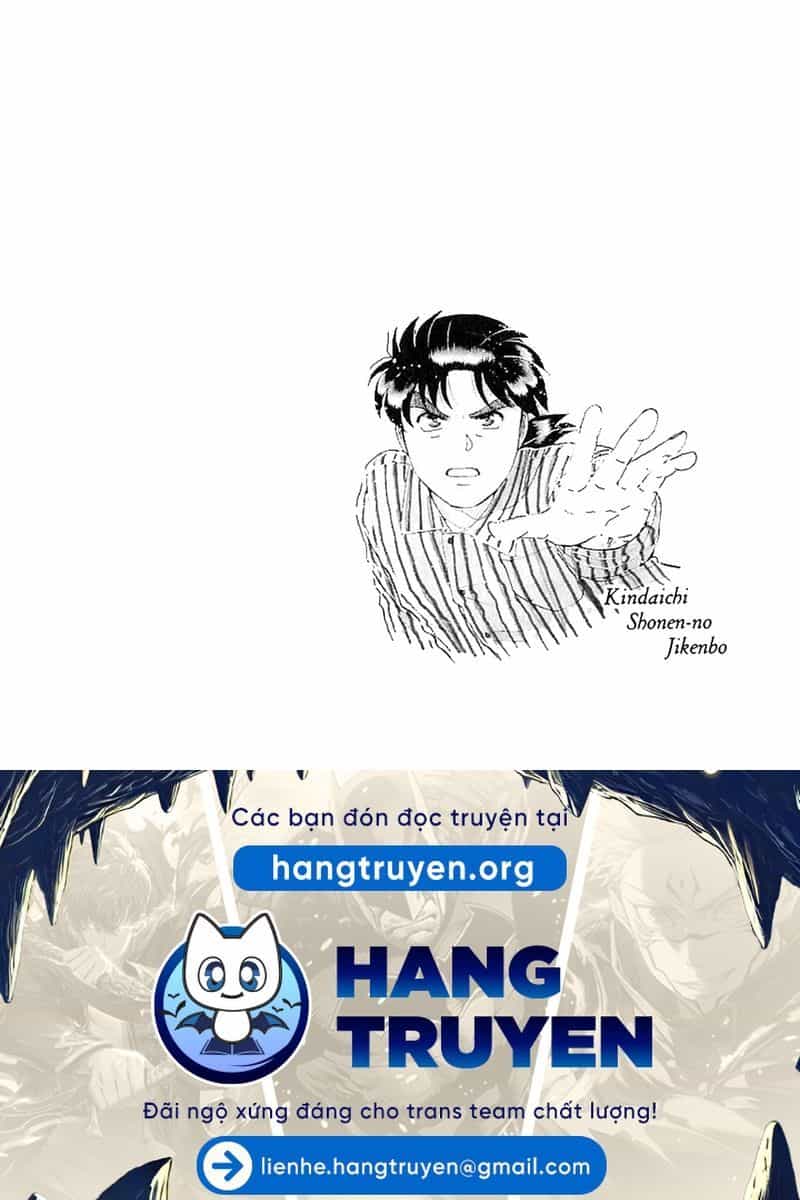 Thám Tử Kindaichi - Case Files - Chương 212 - ảnh 26