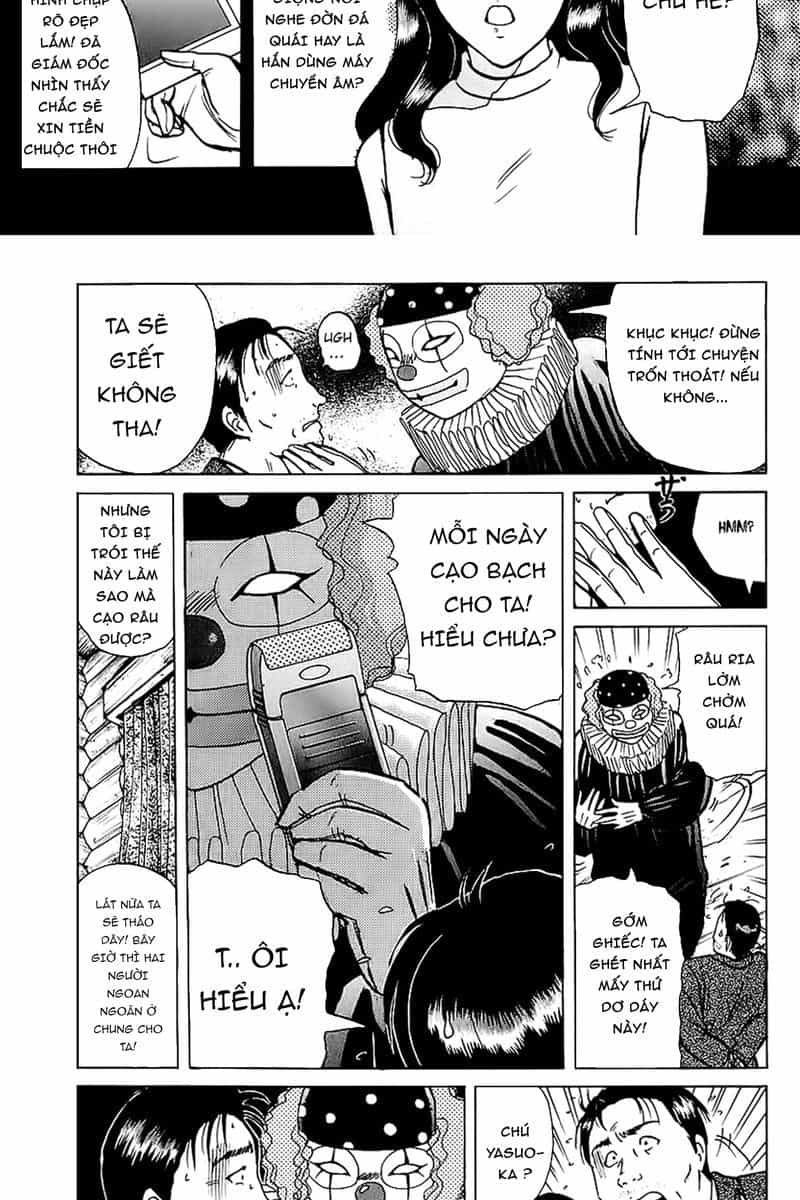 Thám Tử Kindaichi - Case Files - Chương 212 - ảnh 5