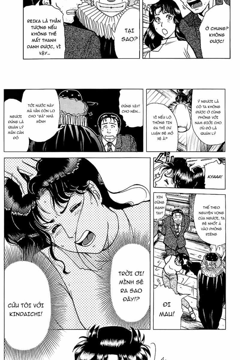 Thám Tử Kindaichi - Case Files - Chương 212 - ảnh 6