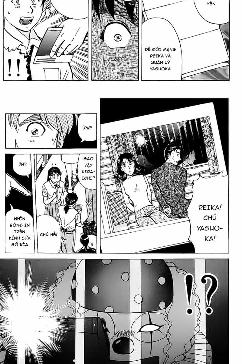 Thám Tử Kindaichi - Case Files - Chương 212 - ảnh 9