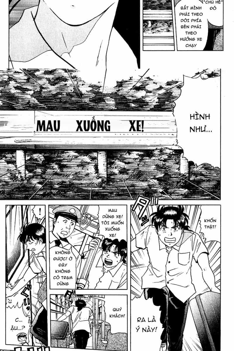 Thám Tử Kindaichi - Case Files - Chương 213 - ảnh 13