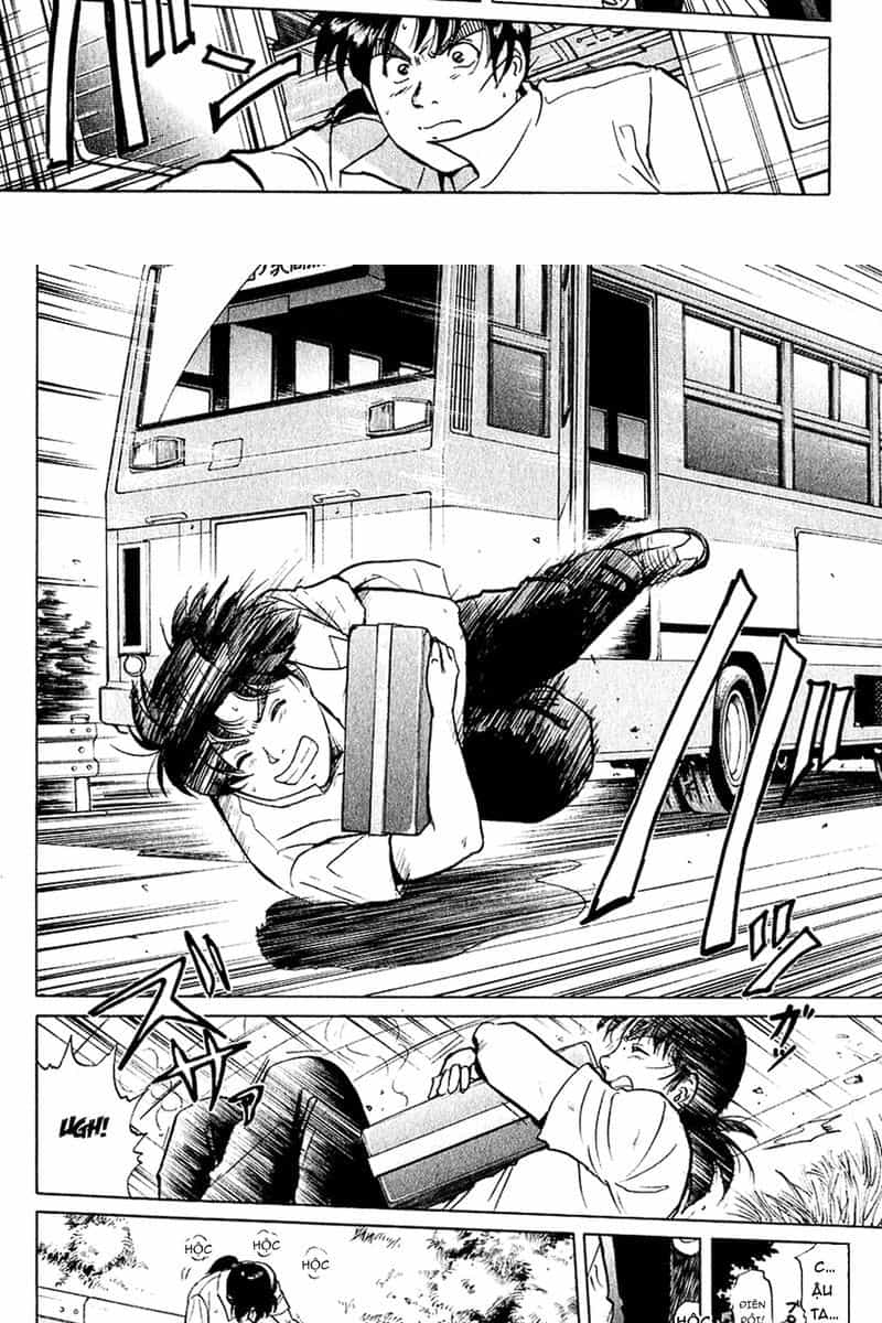 Thám Tử Kindaichi - Case Files - Chương 213 - ảnh 14