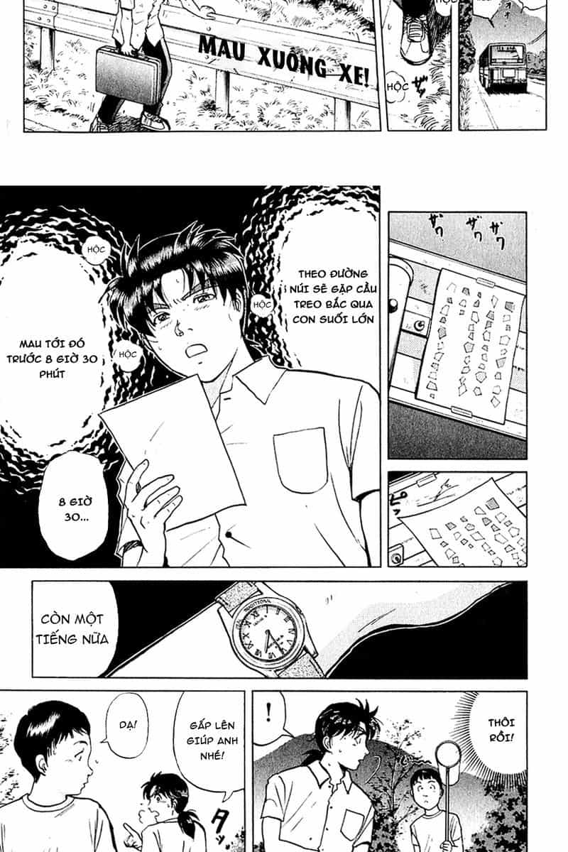 Thám Tử Kindaichi - Case Files - Chương 213 - ảnh 15
