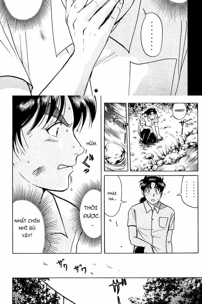 Thám Tử Kindaichi - Case Files - Chương 213 - ảnh 22