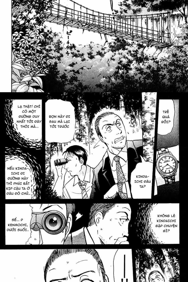 Thám Tử Kindaichi - Case Files - Chương 213 - ảnh 23
