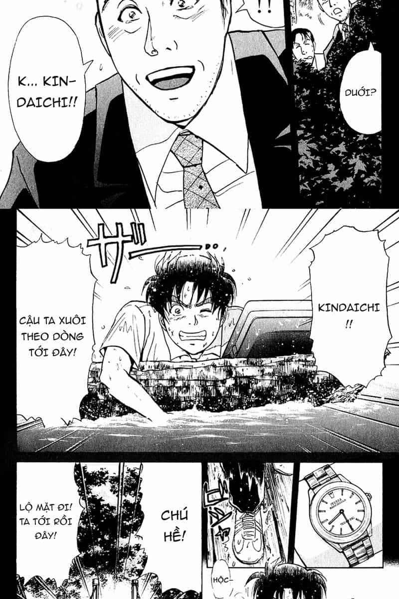 Thám Tử Kindaichi - Case Files - Chương 213 - ảnh 24