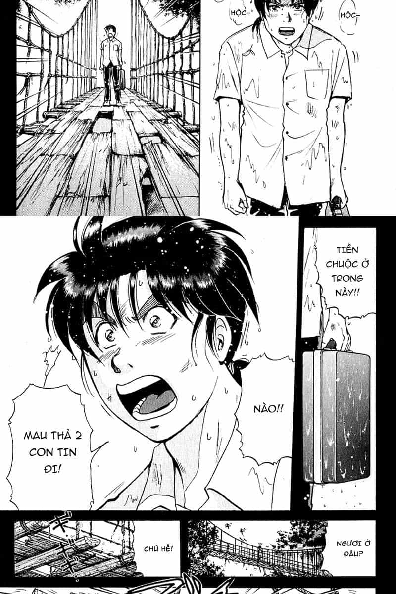 Thám Tử Kindaichi - Case Files - Chương 213 - ảnh 25