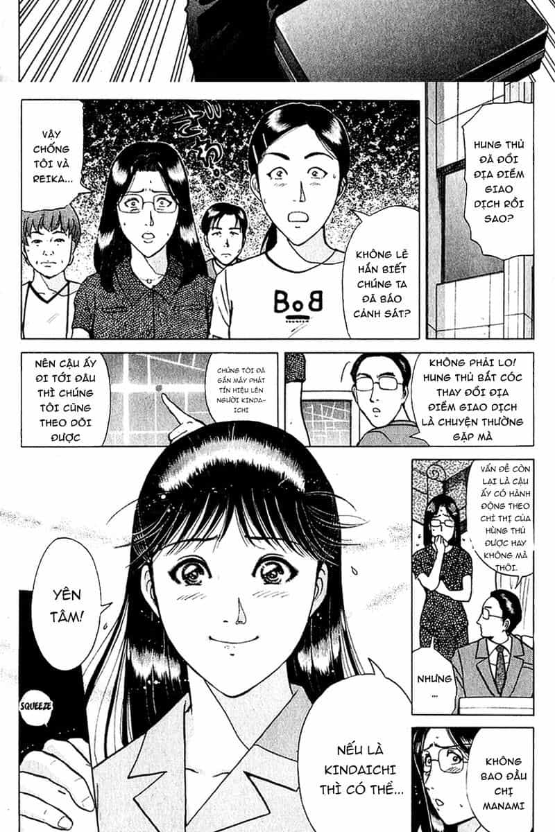 Thám Tử Kindaichi - Case Files - Chương 213 - ảnh 5