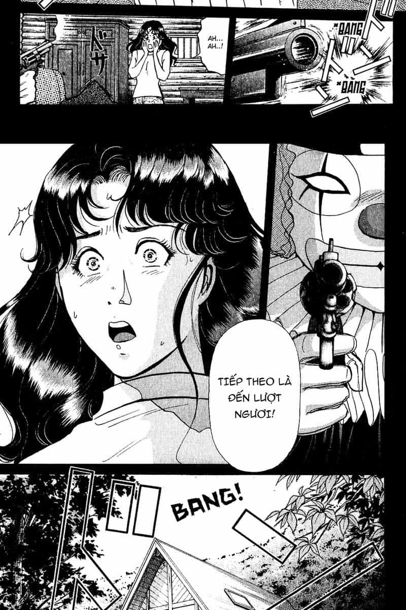 Thám Tử Kindaichi - Case Files - Chương 214 - ảnh 10